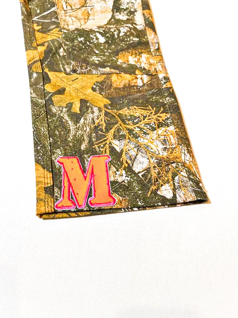Tree Camo Suit