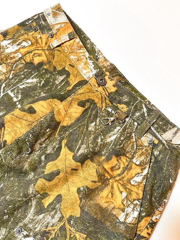 Tree Camo Suit