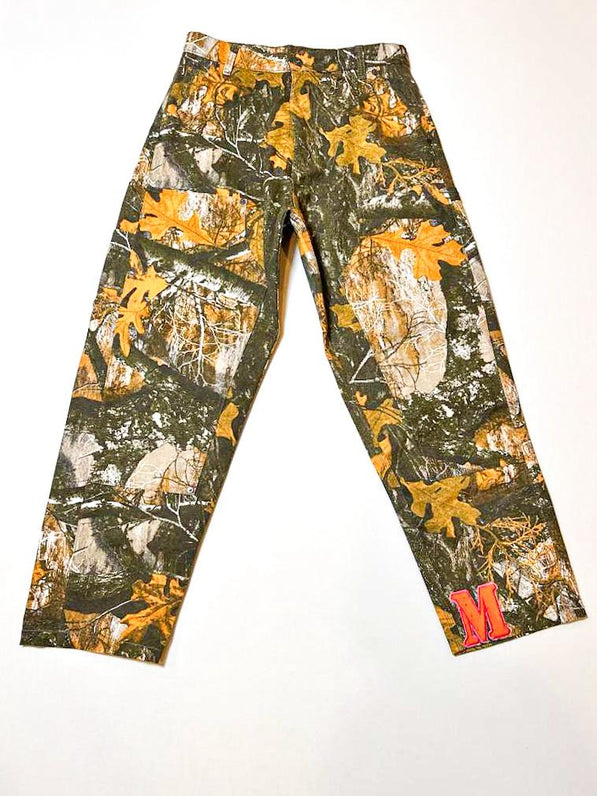 Tree Camo Suit