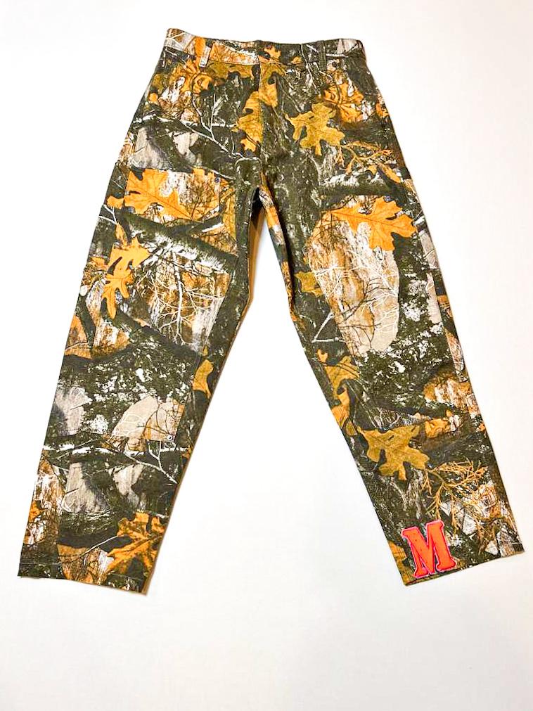 Tree Camo Suit