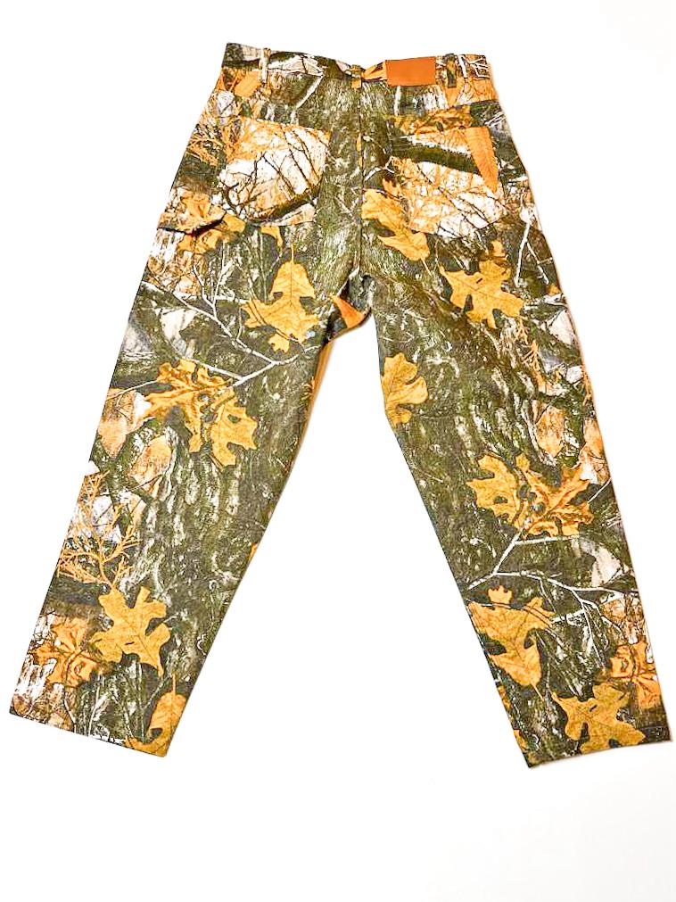 Tree Camo Suit