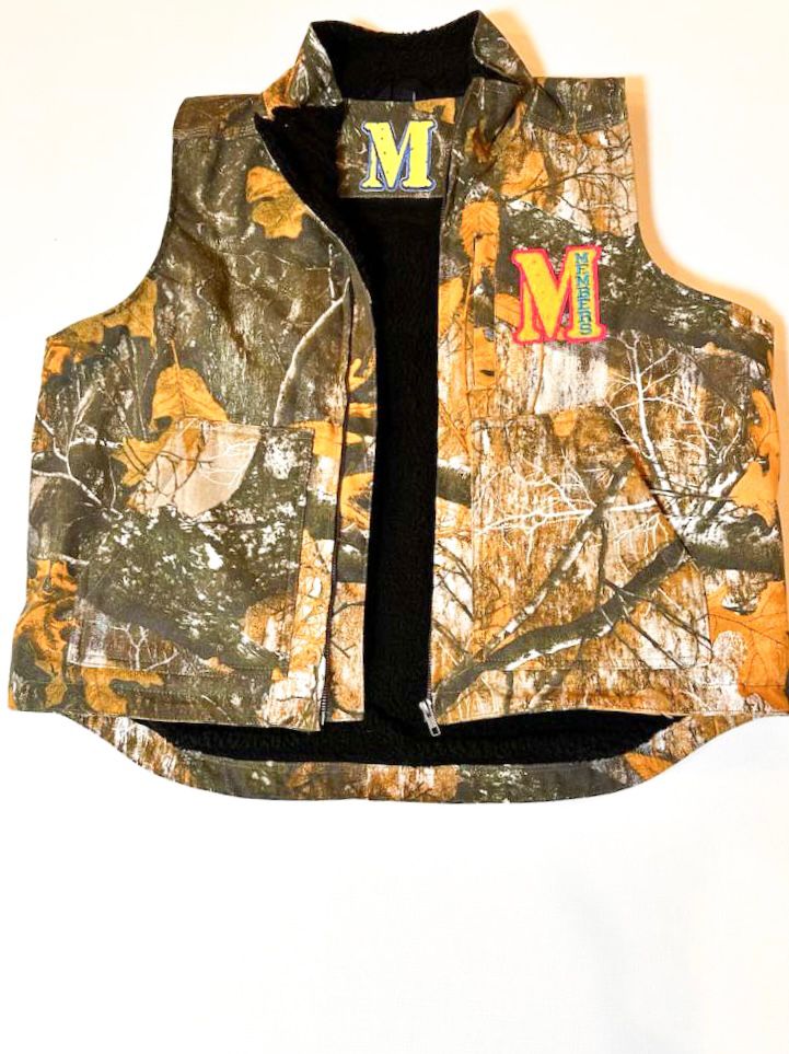 Tree Camo Suit